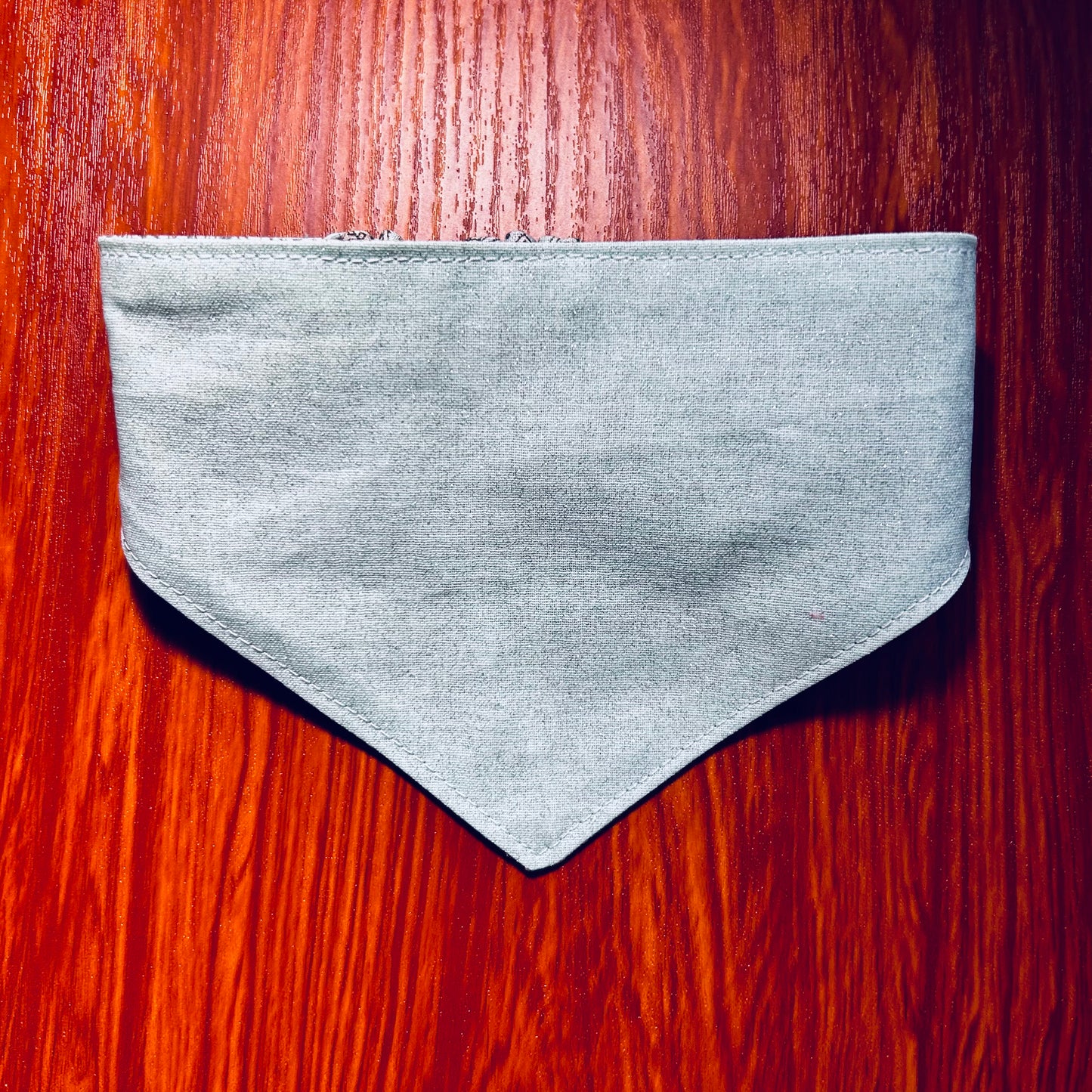 Reversible Scrunchie Bandana