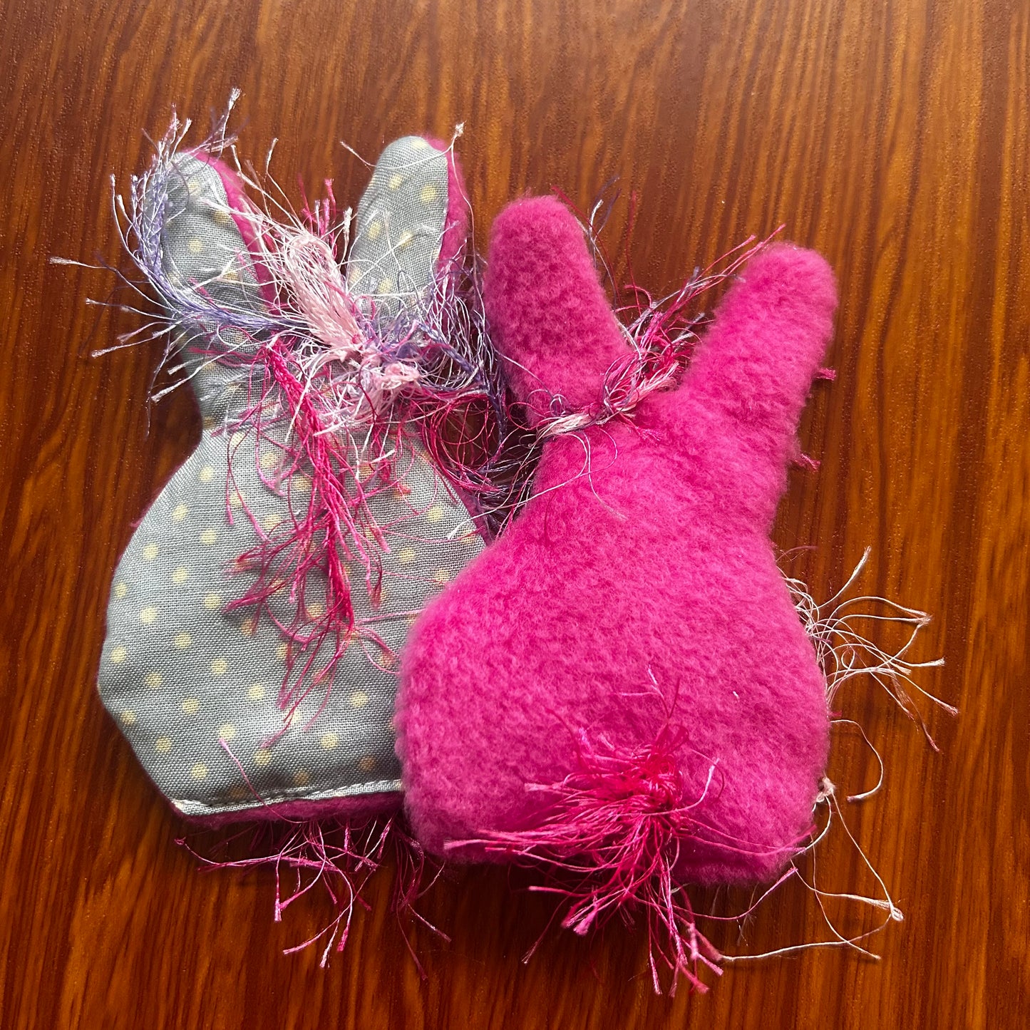 Bunny Catnip Toy