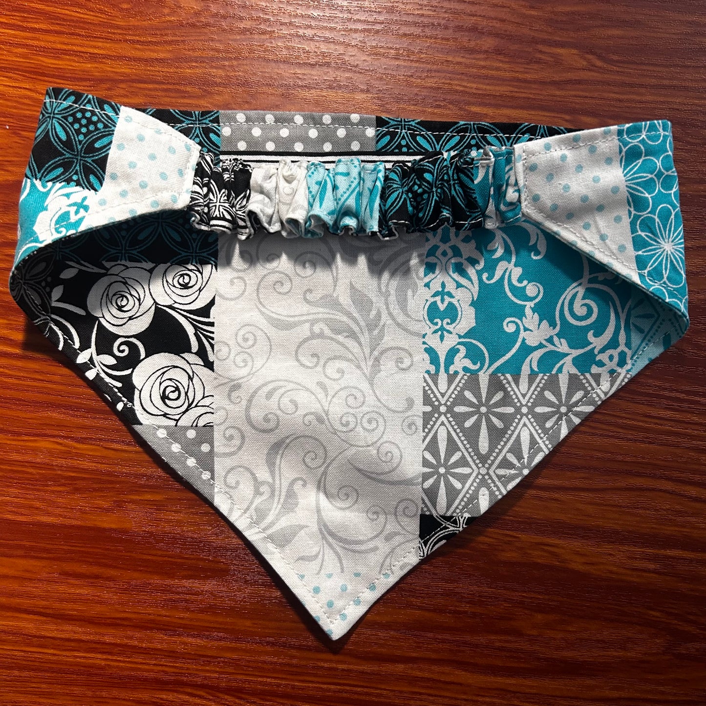 Scrunchie Dog Bandana