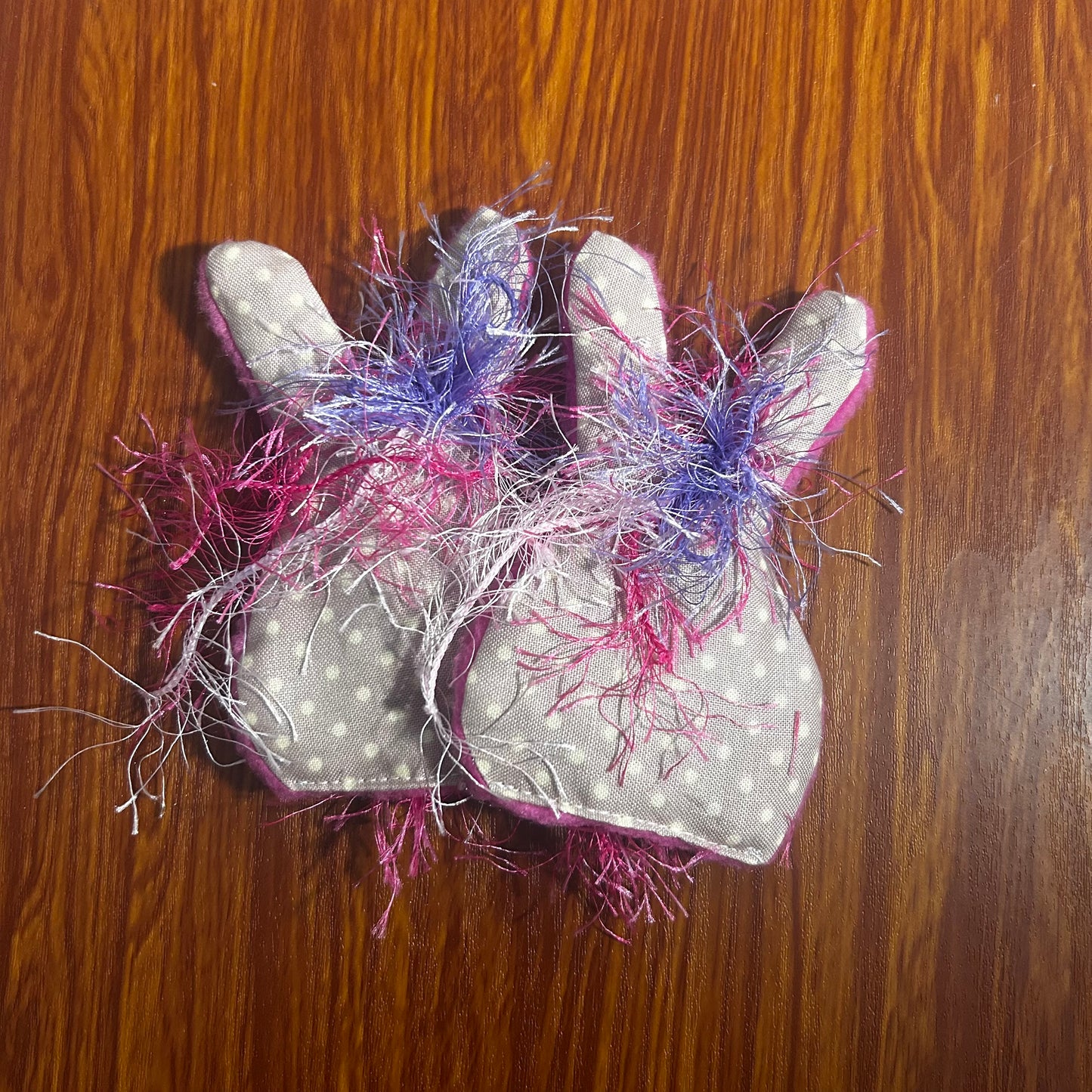 Bunny Catnip Toy